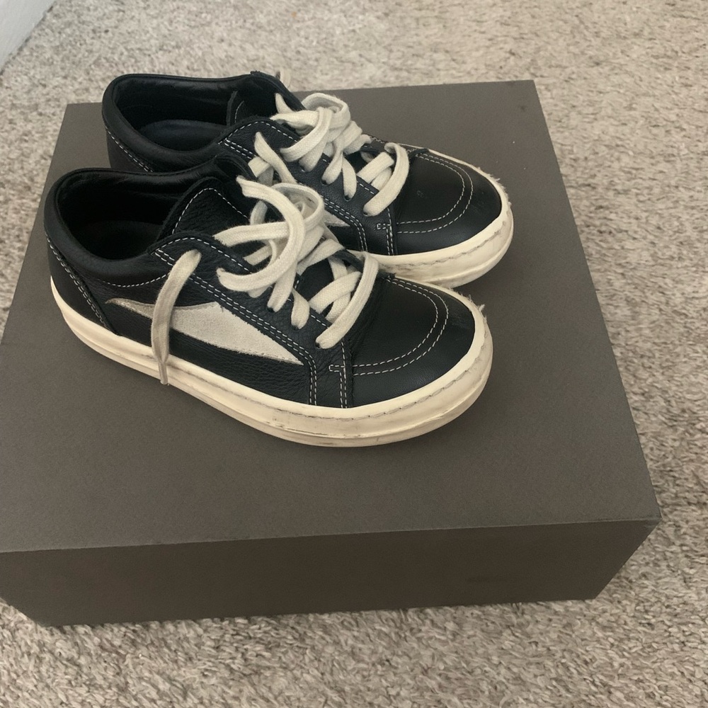 vintage rick owen’s kids.